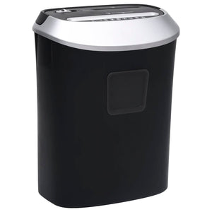 Tritadocumenti 10 Fogli Taglio Trasversale Nerocod mxl 102910