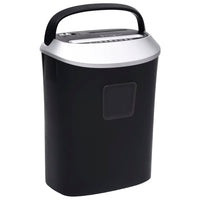 Tritadocumenti 10 Fogli Taglio Trasversale Nerocod mxl 102910