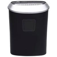 Tritadocumenti 10 Fogli Taglio Trasversale Nerocod mxl 102910