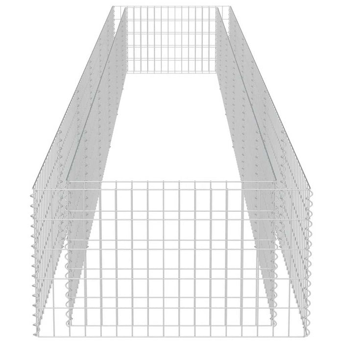 Set Divani da Giardino su Pallet 2 pz in Pino Impregnato Grigio cod mxl 57214