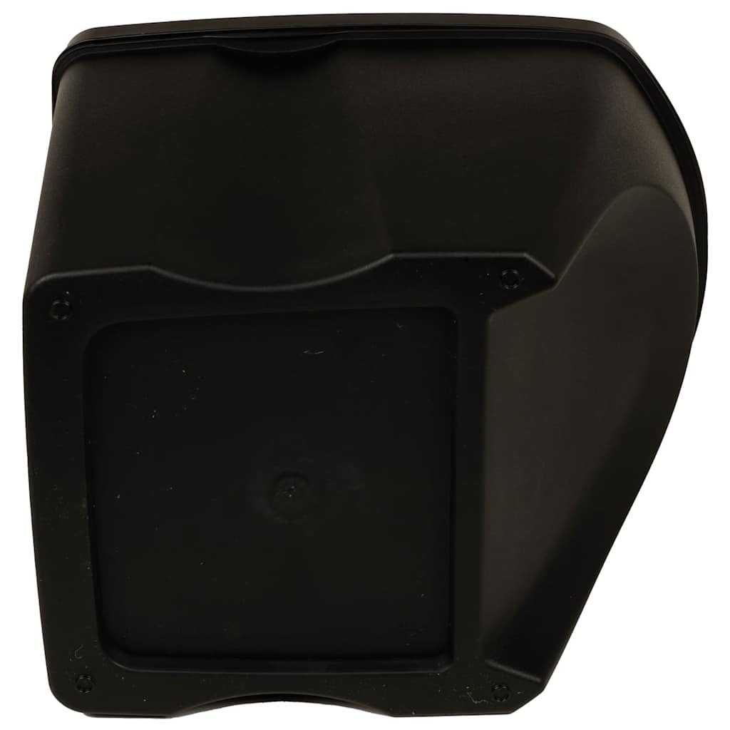 Cestini per Rifiuti Impilabili 4 pz Antracite 100 L 316185