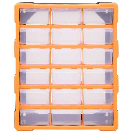 Organizer multicassettiera con 18 cassetti centrali 47 cm 02_0003249