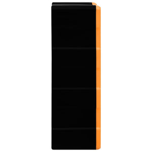 Mobile Contenitore con 18 Cassetti Medi 38x16x47 cm cod mxl 8633