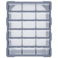 Organizer multicassettiera con 18 cassetti centrali 47 cm 02_0003250