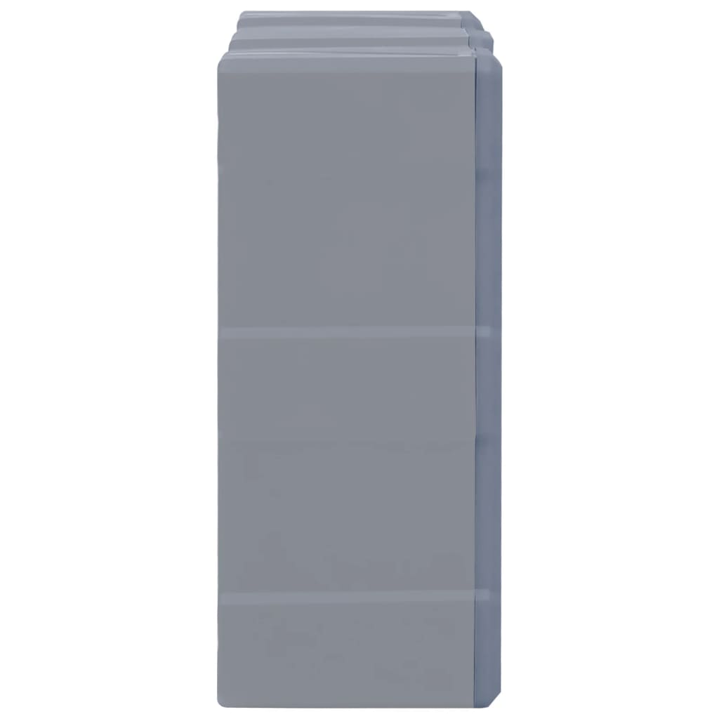 Mobile Contenitore con 8 Cassetti Grandi 52x16x37 cm cod mxl 13637