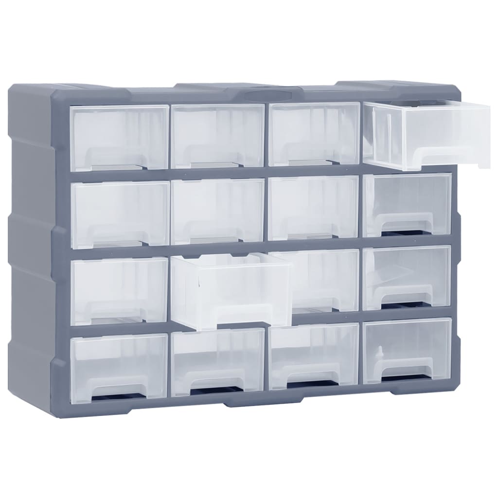 Organizer multicassettiera con 16 cassetti centrali 52 cm 02_0003248