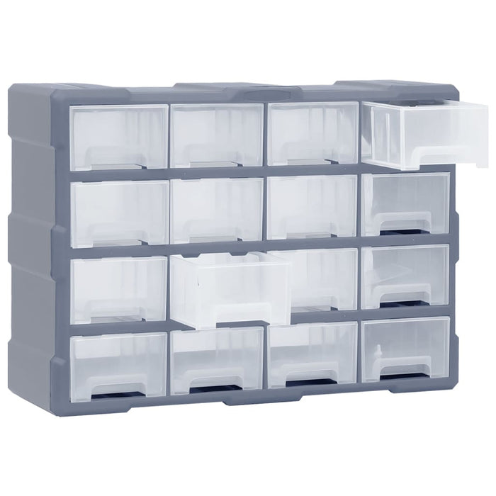 Organizer multicassettiera con 16 cassetti centrali 52 cm 02_0003248