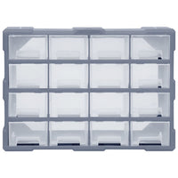 Organizer multicassettiera con 16 cassetti centrali 52 cm 02_0003248