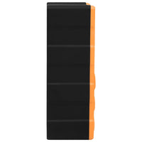 Mobile Contenitore con 39 Cassetti 38x16x47 cm 149603