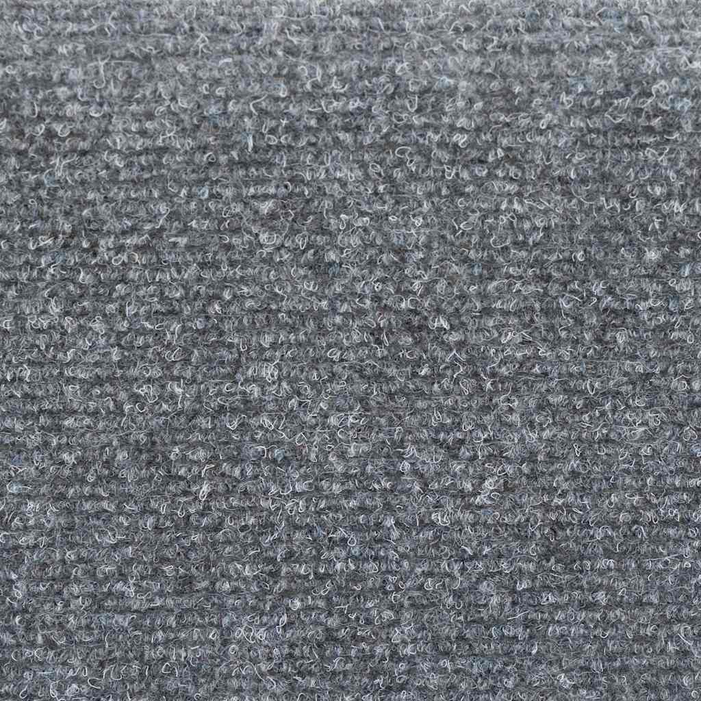 Tappetini per Scale Adesivi 10 pz 56x17x3 cm Grigio Chiaro cod mxl 76904