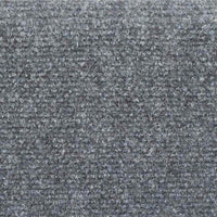 Tappetini per Scale Adesivi 10 pz 56x17x3 cm Grigio Chiaro cod mxl 76904