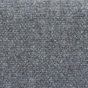 Tappetini per Scale Adesivi 10 pz 56x17x3 cm Grigio Chiaro cod mxl 76904