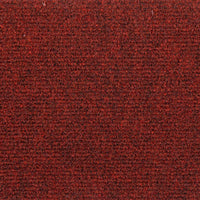 Tappetini Adesivi per Scale 10 pz Rossi 56x17x3 cm Agugliati cod mxl 57984