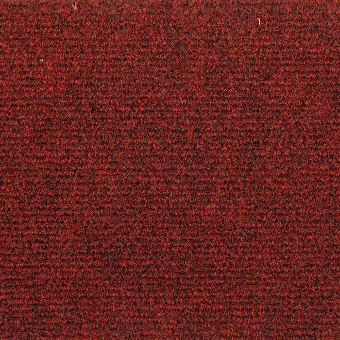 Tappetini Adesivi per Scale 10 pz Rossi 56x17x3 cm Agugliati 149683