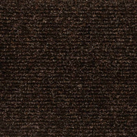 Tappetini Adesivi per Scale 10 pz Marroni 56x17x3 cm Agugliati