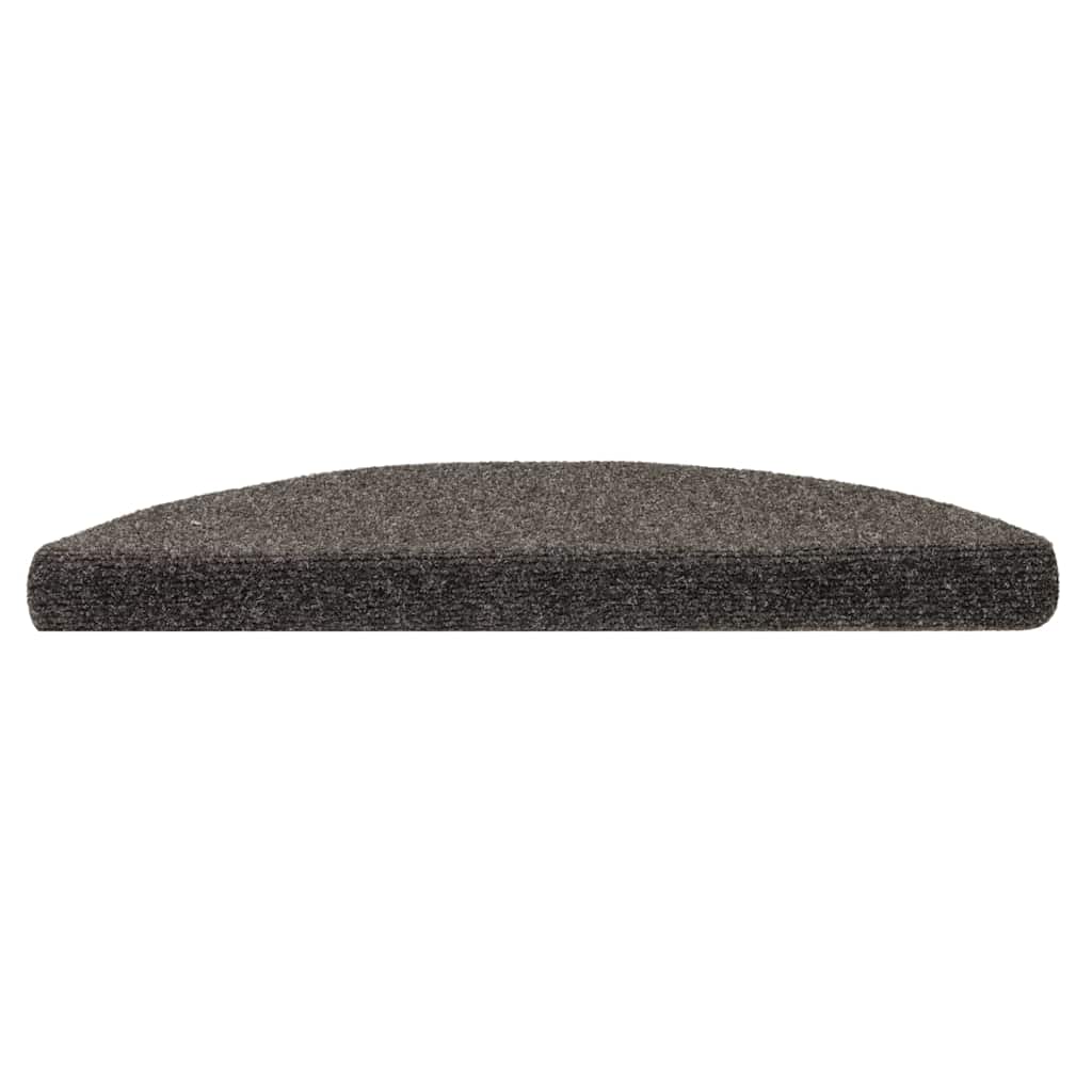 Tappetini per Scale 10 pz Marrone Chiaro 56x17x3 cm Agugliati cod mxl 77130