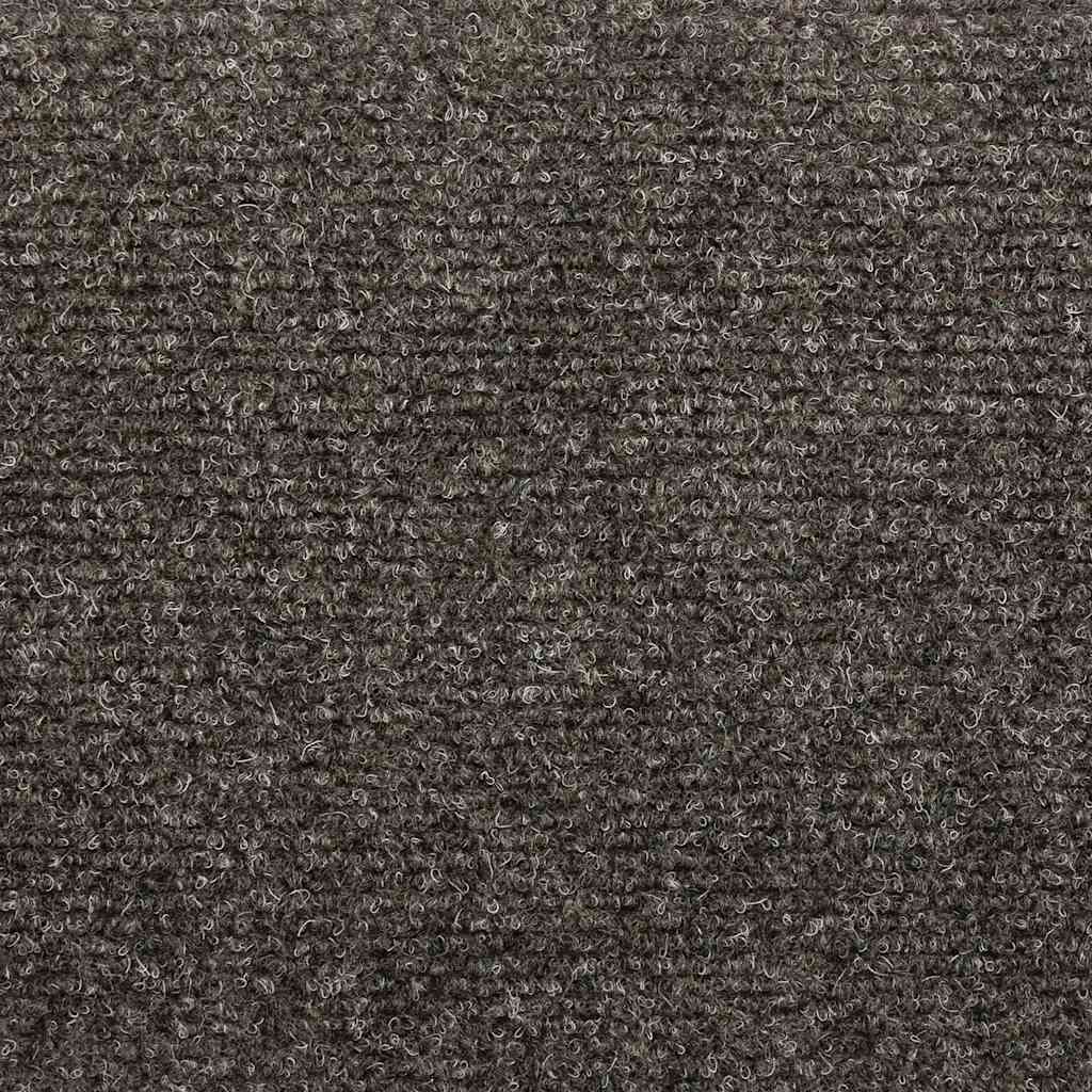 Tappetini per Scale 10 pz Marrone Chiaro 56x17x3 cm Agugliati cod mxl 77130