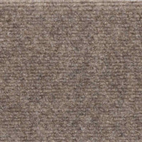 Tappetini Adesivi per Scale 10 pz 56x17x3 cm Beige Agugliati 149693