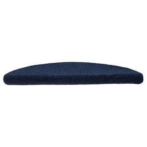 Tappetini Adesivi per Scale 10 pz Navy 56x17x3 cm Agugliati cod mxl 60600