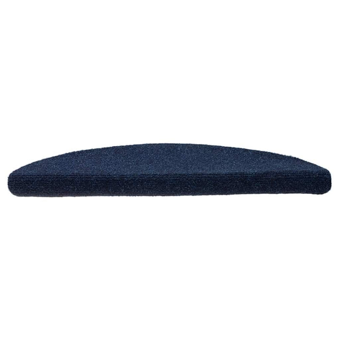 Tappetini Adesivi per Scale 10 pz Navy 56x17x3 cm Agugliati cod mxl 60600