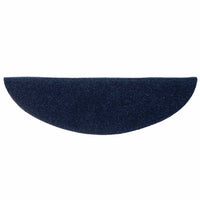 Tappetini Adesivi per Scale 10 pz Navy 56x17x3 cm Agugliati cod mxl 60600