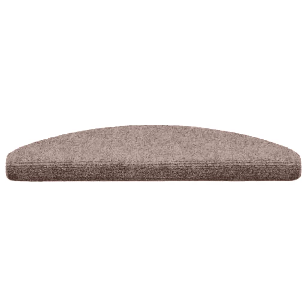 Tappetini Adesivi per Scale 5 pz Marroni 65x21x4 cm Agugliati cod mxl 74625