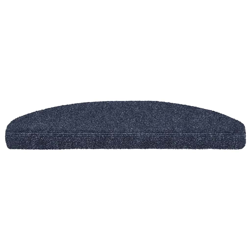 Tappetini Adesivi per Scale 10pz Blu 65x21x4 cm Agugliati cod mxl 67567