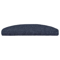 Tappetini Adesivi per Scale 10pz Blu 65x21x4 cm Agugliati 149709