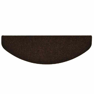 Tappetini Adesivi per Scale 10 pz Marroni 65x21x4 cm Agugliati cod mxl 55172