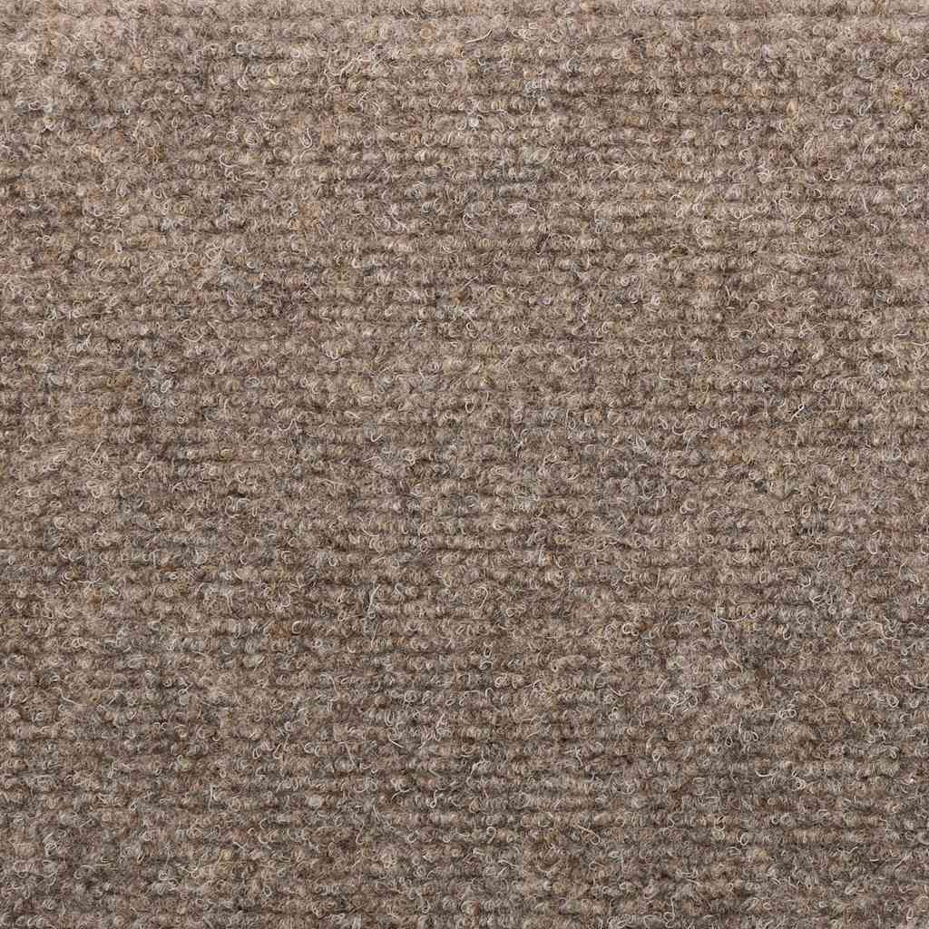 Tappetini Adesivi per Scale 10pz Crema 65x21x4 cm Agugliati cod mxl 68608