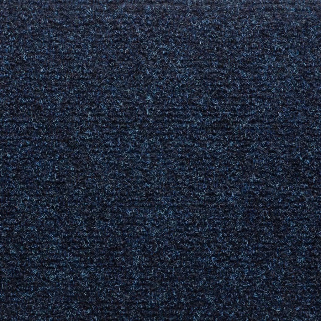 Tappetini Scale Adesivi 5 pz 65x21x4 cm Blu Marino Agugliati 149718