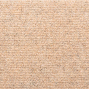 Tappetini per Scale 5 pz Marroni 65x21x4 cm Tessuto Agugliato 149722