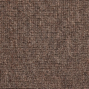 Tappetini per Scale 10 pz 56x20 cm Marrone CaffÃ¨ cod mxl 68524