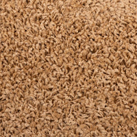 Tappetini per scale 10 pz 65x21x4 cm Beige Semicircolari Grandi 149803