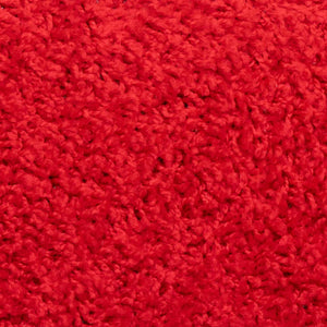 Tappetini per Scale 10 pz 65x25 cm Rosso cod mxl 61574