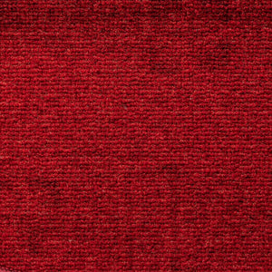 Tappetini per Scale Autoadesivi 10 pz 65x21x4 cm Rossi 149831