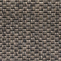 Tappeti Adesivi Scale Aspetto Sisal 15 pz 56x17x3cm Marrone 326860