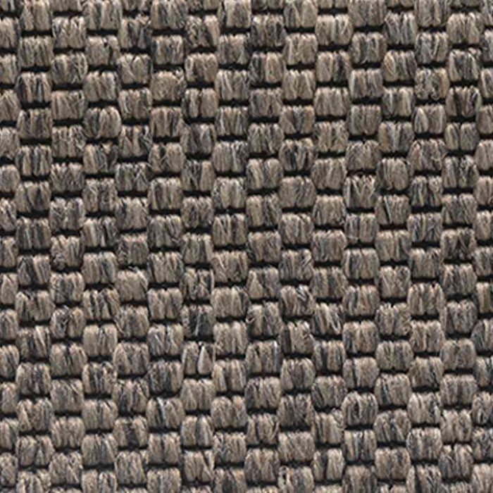 Tappeti Adesivi Scale Aspetto Sisal 15 pz 56x17x3cm Marrone 326860
