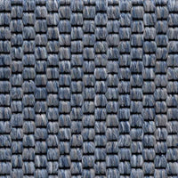 Tappeti Autoadesivi per Scale Aspetto Sisal 15pz 56x20 cm Blu cod mxl 78605