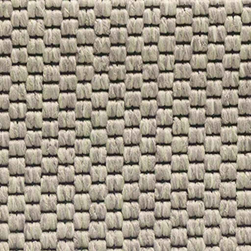 Tappeti Adesivi Scale Aspetto Sisal 15pz 56x17x3cm Verde Chiaro 326863