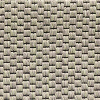 Tappeti Adesivi Scale Aspetto Sisal 15pz 56x17x3cm Verde Chiaro 326863