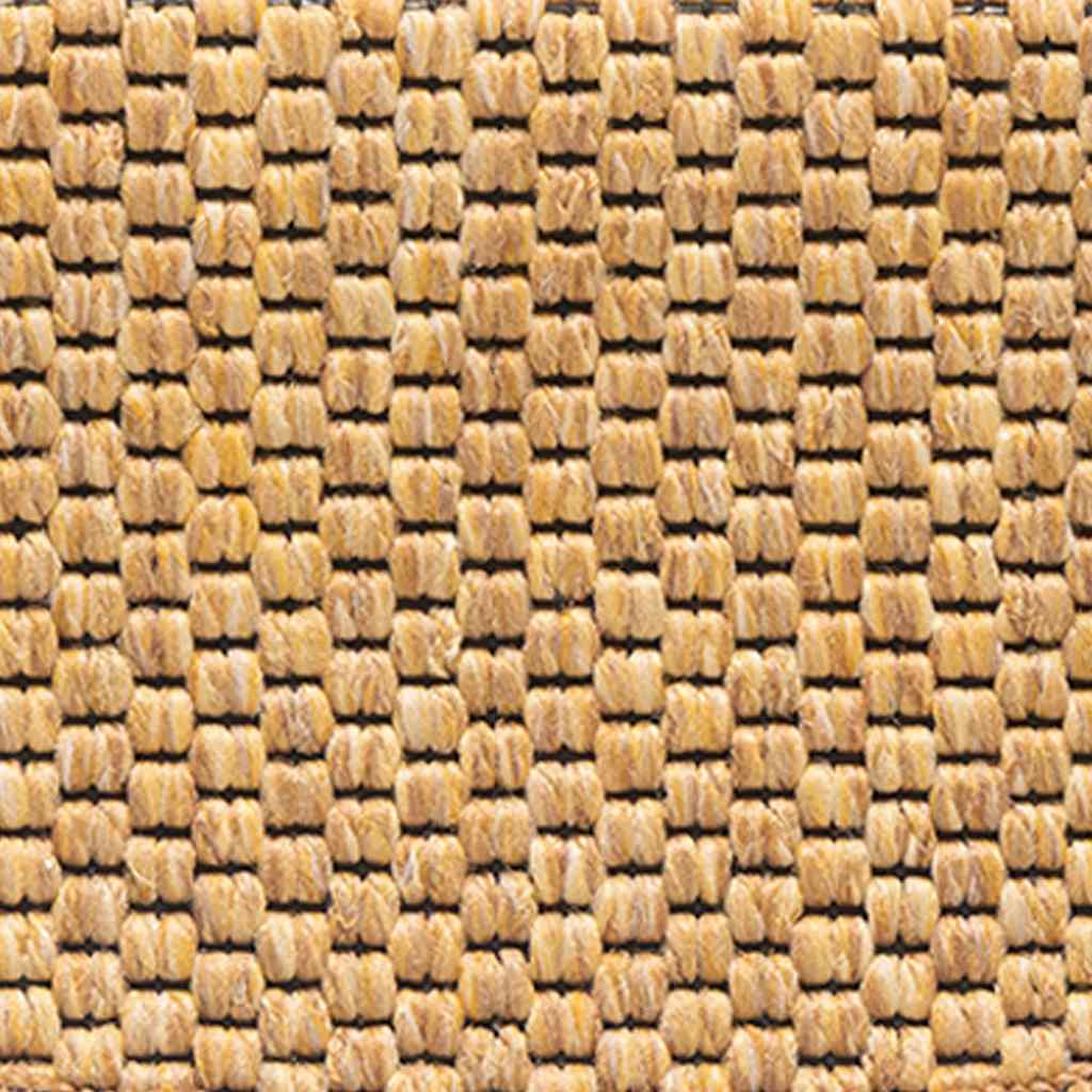 vidaXL Tappeti Autoadesivi Scale Aspetto Sisal 15 pz 56x17x3 cm Sisal