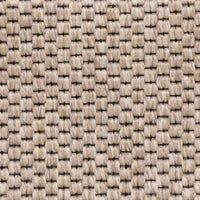 Tappeti Adesivi Scale Aspetto Sisal 15pz 56x17x3cm Beige Chiaro 326868