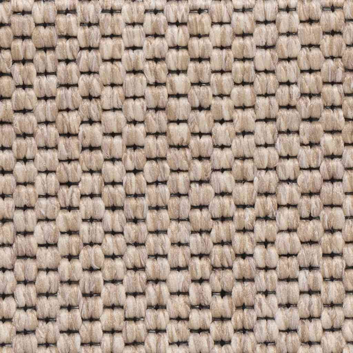Tappeti Adesivi Scale Aspetto Sisal 15pz 56x17x3cm Beige Chiaro 326868