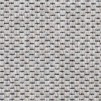 Tappeti Autoadesivi Scale Aspetto Sisal 15 pz 65x21x4cm Platino 326870