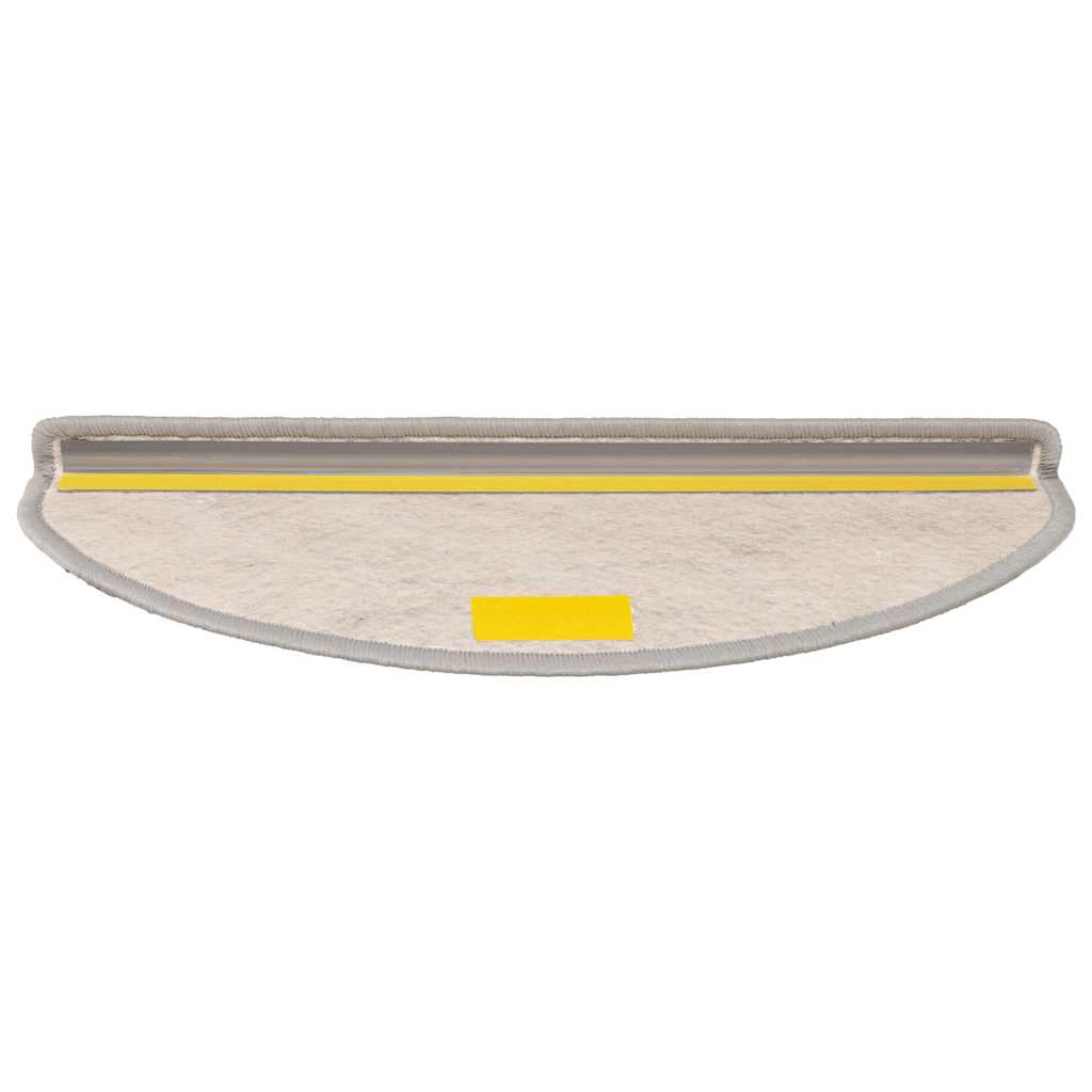 Tappeti Autoadesivi Scale Aspetto Sisal 15 pz 65x25 cm Talpa cod mxl 75679