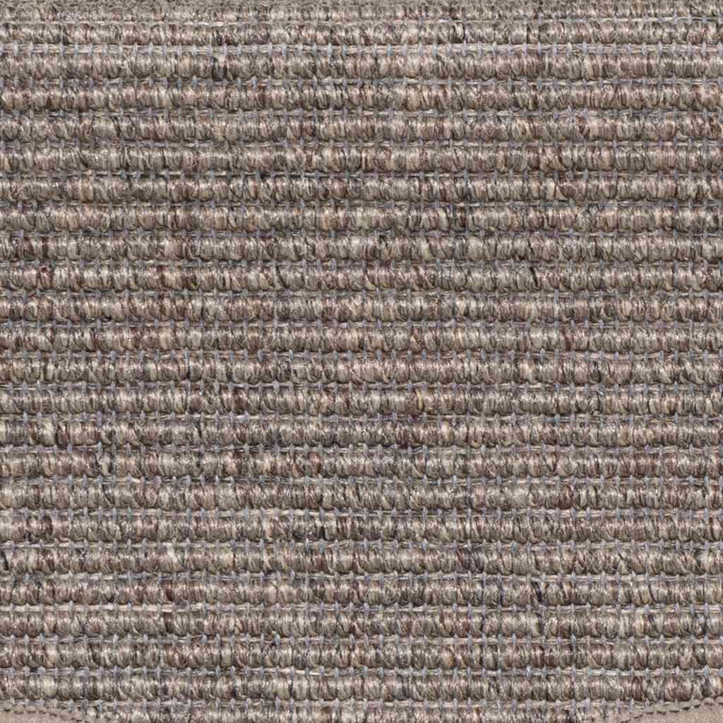 Tappetini per scale 15 pz 56x17x3 cm Beige scuro Semicircolari 326896