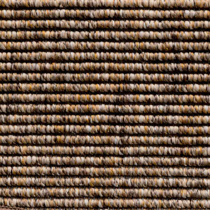 Tappeti Adesivi per Scale 15 pz 56x17x3 cm Nocciola