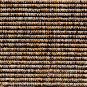 Tappetini per scale 15 pz 56x17x3 cm Marrone chiaro Semicircolari 326898