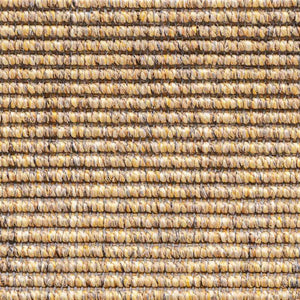 Tappetini per scale 15 pz 56x17x3 cm Sisal semicircolari 326899